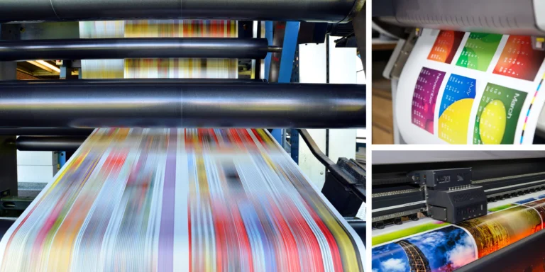 Exhibitions and Large Format Printing: Making a Lasting Impression